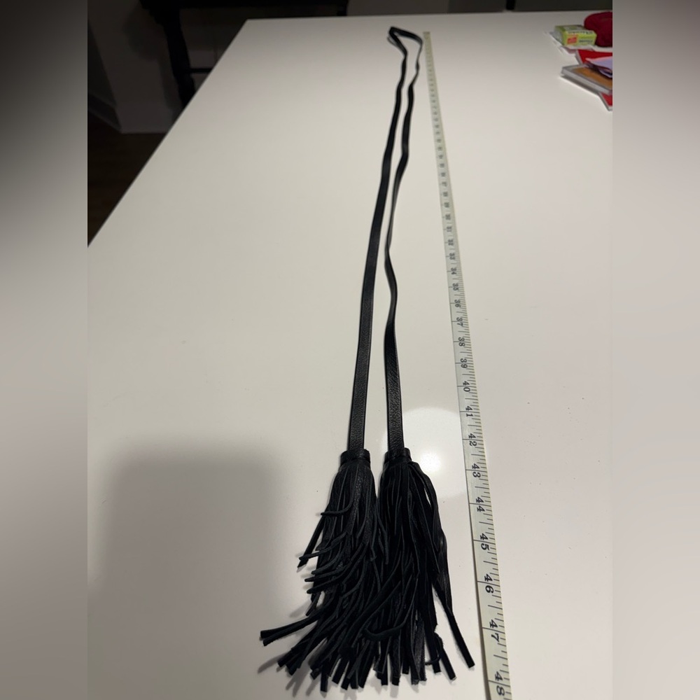 B-LOW THE BELT Gatsby Wrap Belt - Picture 3 of 3